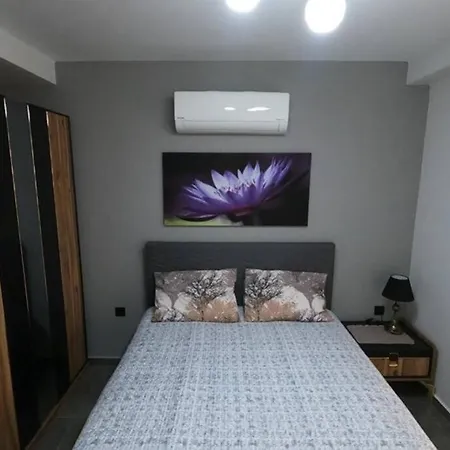 Apartmán Aura Just 100 Meters To Kleopatra Alanya