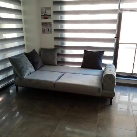 Apartmán Aura Just 100 Meters To Kleopatra Alanya